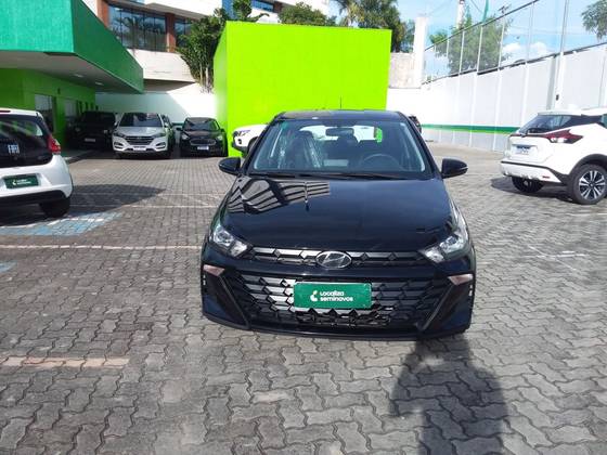 HYUNDAI HB20 1.0 12V FLEX COMFORT PLUS MANUAL